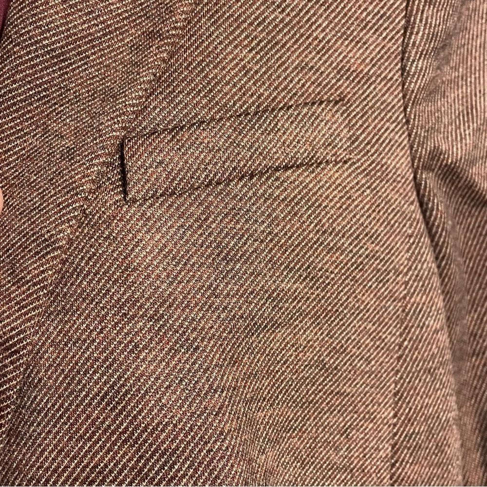 The limited Women’s Brown Blazer NWT size Small S - Picture 2 of 5